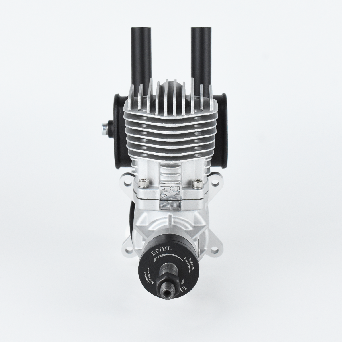 Motor de gasolina EPHIL X-Series 20cc-R con bujía y encendido electrónico