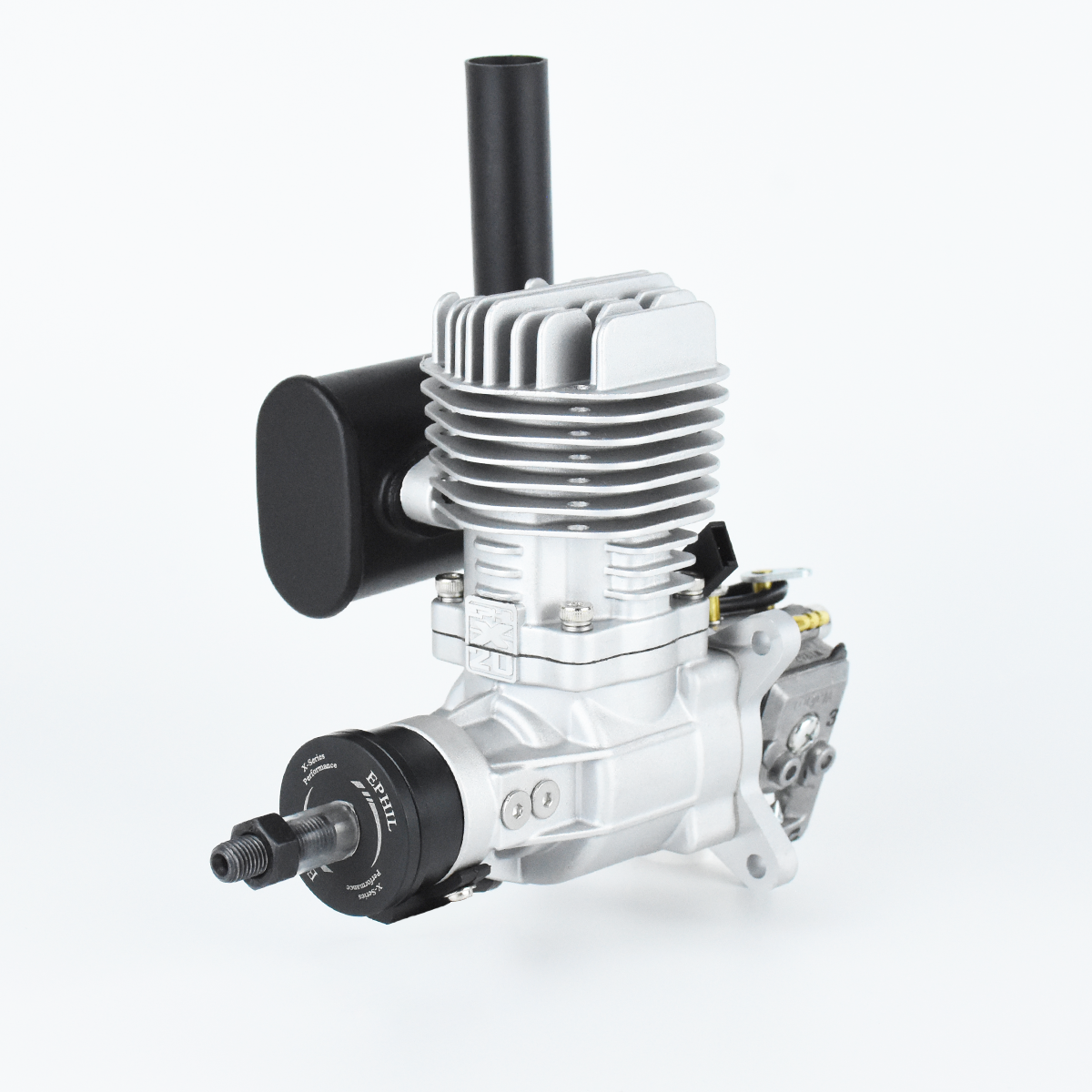 Motor de gasolina EPHIL X-Series 20cc-S con bujía y encendido electrónico