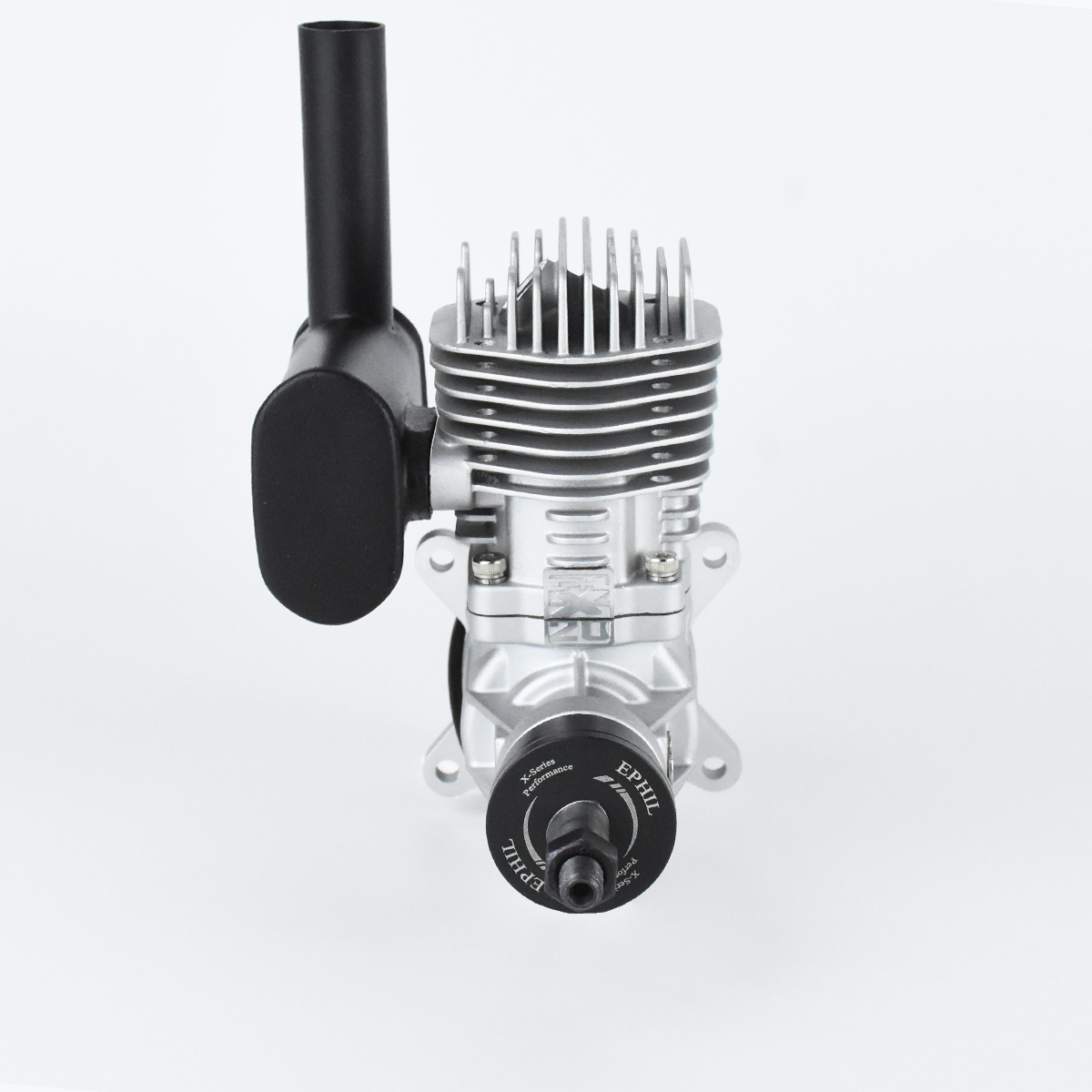 Motor de gasolina EPHIL X-Series 20cc-S con bujía y encendido electrónico