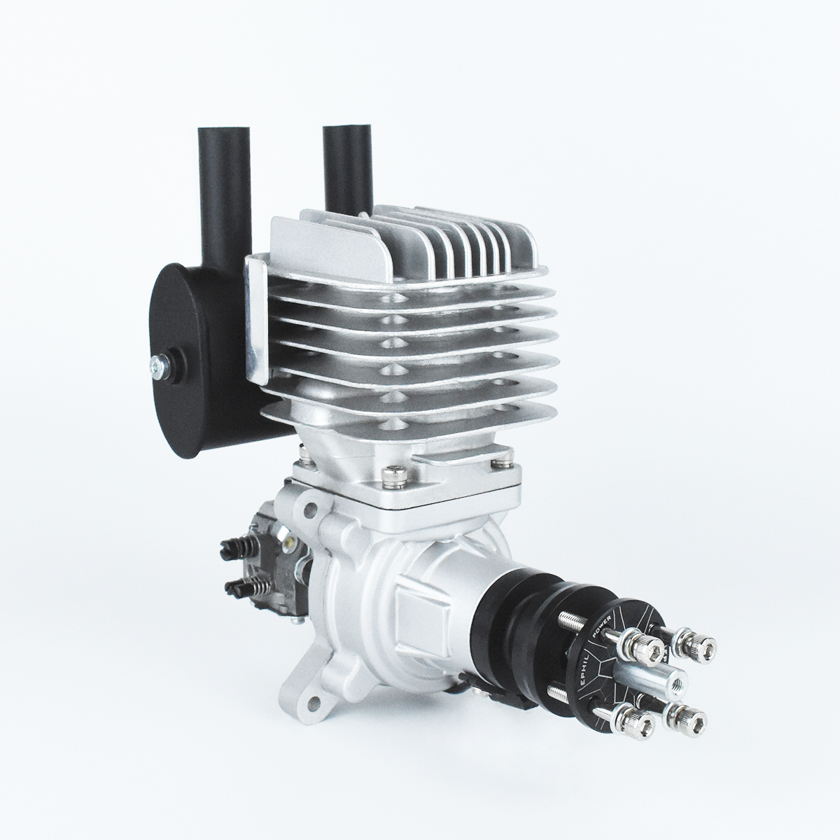 60cc-R Gasoline Engine w/ Spark Plug & Electronic Ignition – EPHIL Store