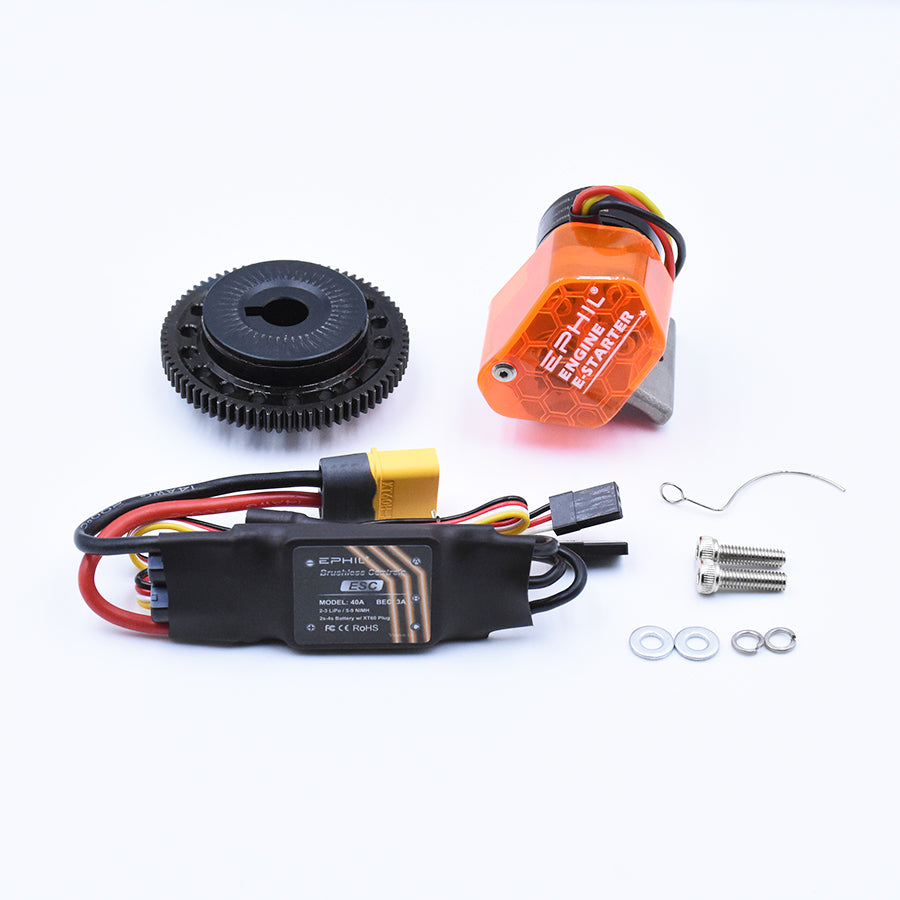 EPHIL Engine Upgrade Kits for X/XG-Series 20cc-S/R Gasoline Engine ...