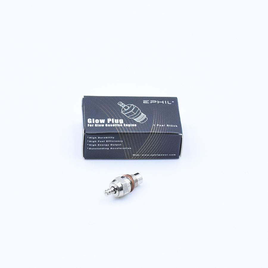 E8 glow plug (Hot) for Glow Engine