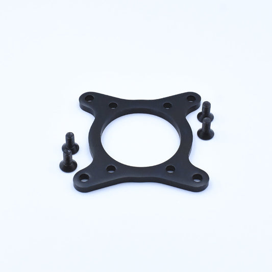 Bracket plate of 40cc-T Engine