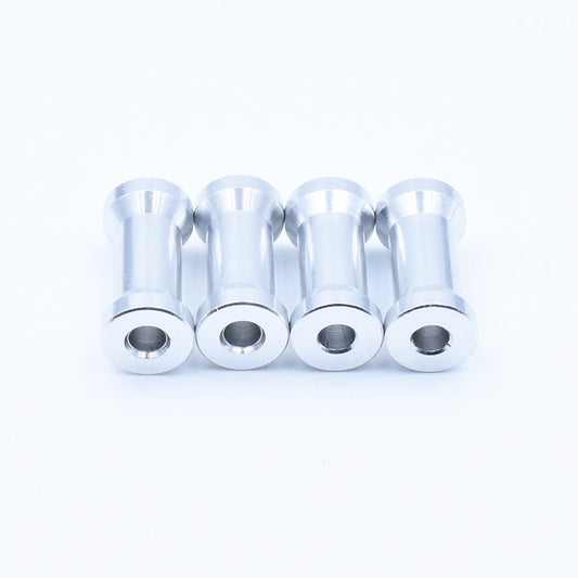 Aluminum standoffs of 76cc-T Engine