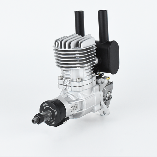 EPHIL X-Series 20cc-R Gasoline Engine w/ Spark Plug & Electronic Ignition