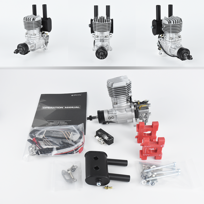 EPHIL X-Series 20cc-R Gasoline Engine w/ Spark Plug & Electronic Ignition