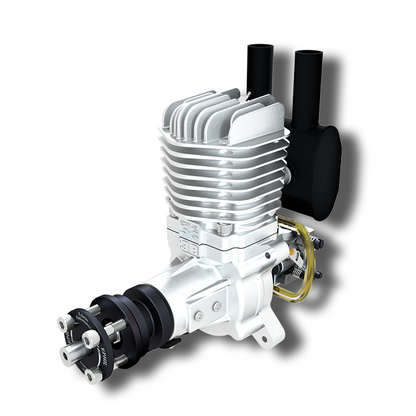 EPHIL XG-Series 38cc-R Glow Gasoline Engine w/ Glow Plug & Ignition