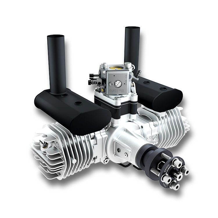 New model engine for RC airplane – EPHIL Store